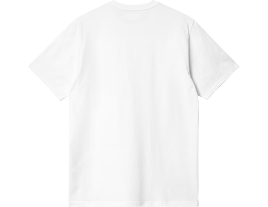 Carhartt WIP Madison T-Shirt White - 38.95 € | Available at KICKZ