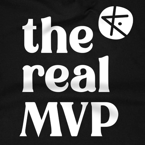 Kickz MVP Camiseta de manga corta Negro — foto 3