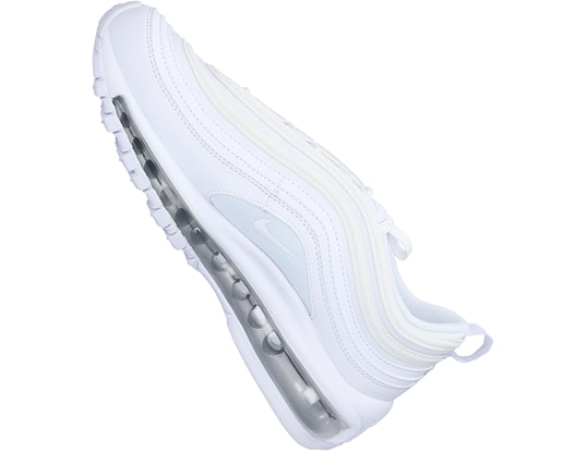 Chaussures Nike Air Max 97 Junior Blanche Nike Air Max 97 Chaussure De  Sport Enfants Blanc C104 99,95