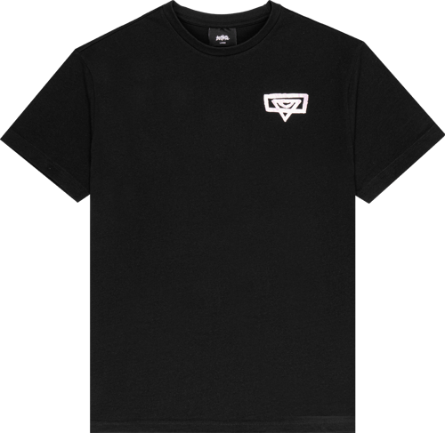 Bucketz All Day Camiseta de manga corta Negro