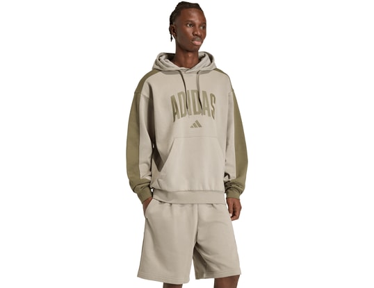 Produktgalerie, 1 of 6, adidas Collegiate Hoody Silber