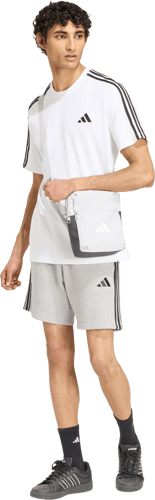 adidas Camiseta Essentials Single Jersey Left Chest Branded — photo 4