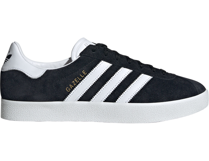 Adidas Gazelle 85 herensneaker zwart
