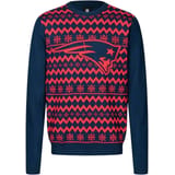 Foco NFL NEP Ugly Christmas Sudadera Azul
