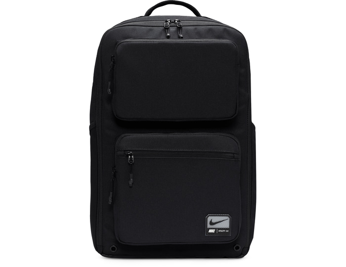 Nike Black Utility Speed 27L Backpack 0 Fn4106-010_Misc Misc