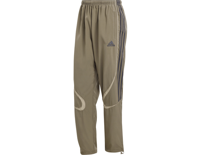 Adidas Black Teamgeist Track Pant Large