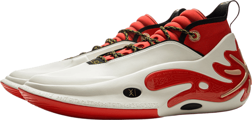 Way of Wade 11 Overtown Rojo — foto 6