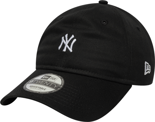 New Era New York Yankees 9twenty Logo Gorra Negro