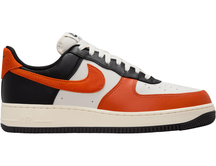 Nike Air Force 1 '07 Lv8 Sneaker Schwarz F010 - HQ4987