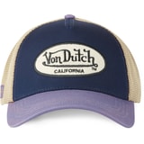 von_dutch Baseball Capuchon Multicolore