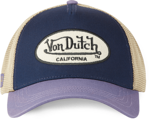 Von Dutch Baseball Gorra Multicolor