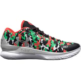 Under Armour Curry 1 Low Flotro negro C001