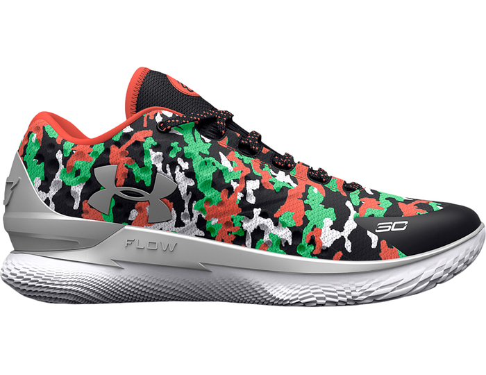 Under Armour sneaker zwart