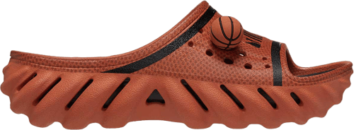 Crocs NBA Echo Slide Orange