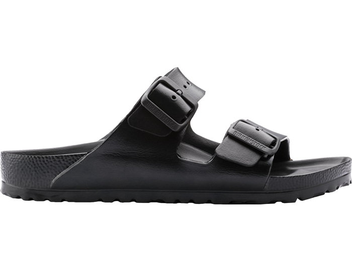 Birkenstock Black Arizona Essentials Eva
