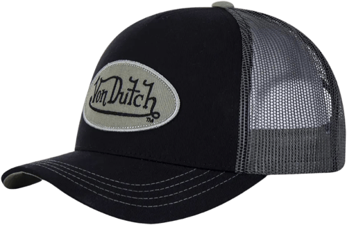Von Dutch Baseball Gorra Multicolor — photo 3