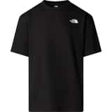 The North Face Nse Oversized Camiseta de manga corta negro