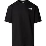 The North Face Nse Oversized Camiseta de manga corta negro