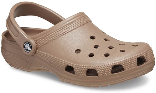 Crocs Classic Clog Marrón — foto 3
