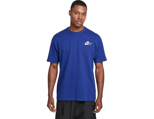 Product gallery, 1 of 4, Nike Max 90 Sega T-Shirt Bleu C455