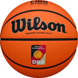 Wilson Germany DBB Baloncesto Orange