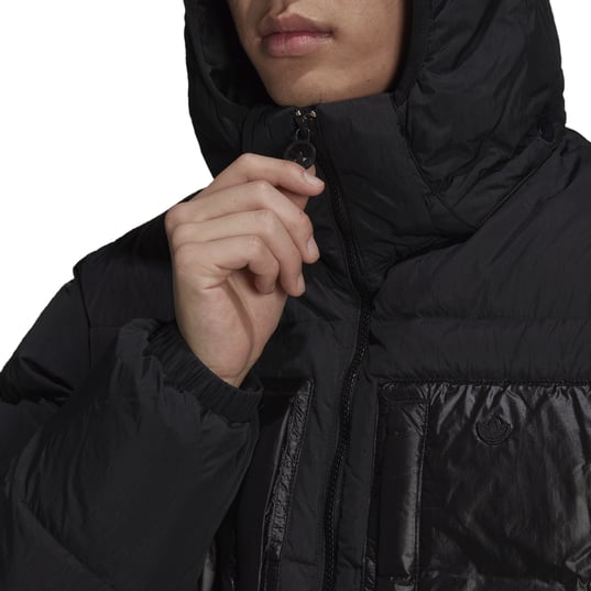 Adidas originals down padded jacket best sale