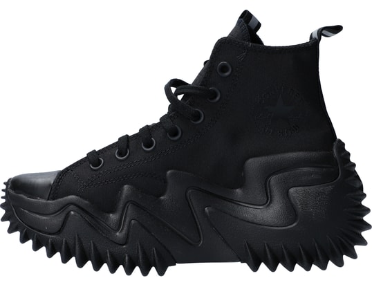 Converse Run Star Motion HI Sneaker Women Black - 84,95