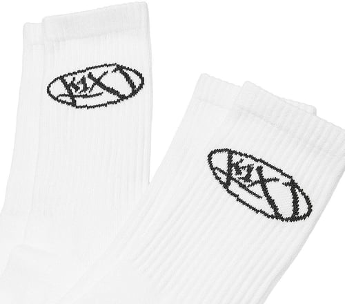 K1X Socks White — photo 4