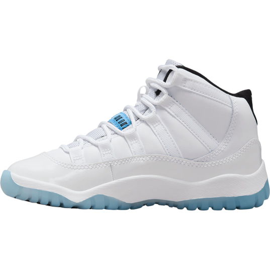 Jordan 11 retro high top discount
