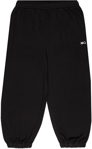 K1X Logo Pantalones de chándal negro