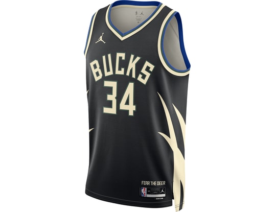 Nike NBA Milwaukee Bucks Statement Edition Giannis Antetokounmpo