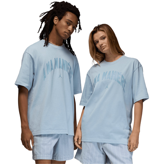 GBP 46.95 on Cheap Willardmarine Jordan Outlet SHIRT X A MA MANIERE Buy JORDAN T Nike x A Ma Maniere Air Jordan 4 Violet Ore 2022 46 EU NEW US 12 RAR NEU