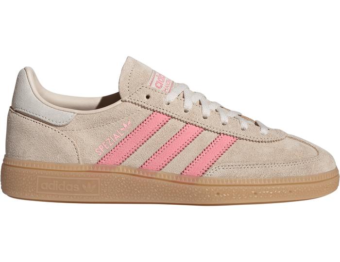 Adidas Handball Spezial damessneaker beige
