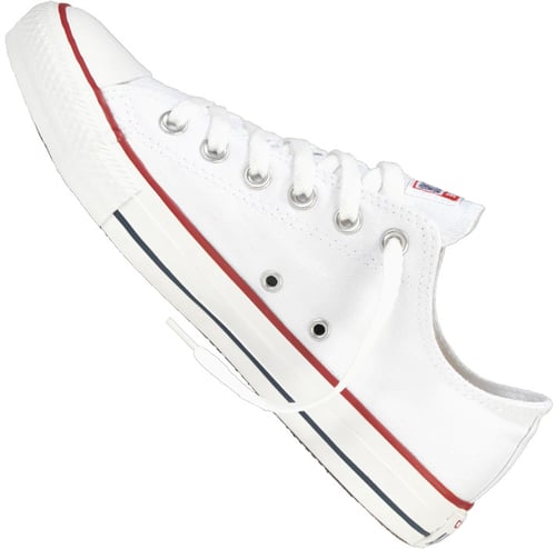 Converse Chuck Taylor AS Low White — foto 2