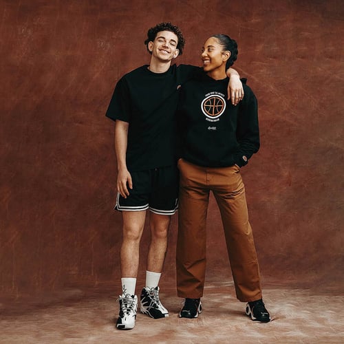 Kickz Infinity Hoody negro — foto 4