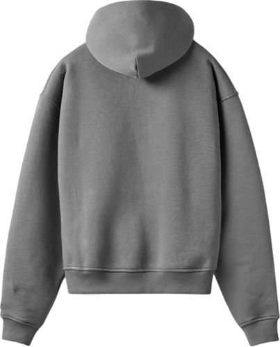 Burocs Basic Hoody Grey — photo 2