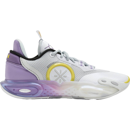 Way Of Wade 'wade All City 12 ''sunday Home''', Weiß/lilac - ABAU015-14