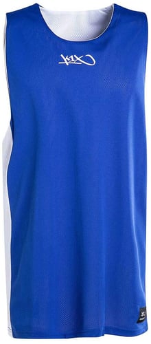 K1X Hardwood Reversible Camiseta de tirantes Azul — foto 3
