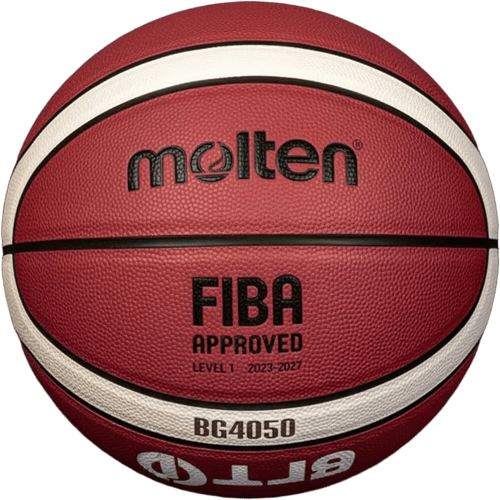 Molten Germany BG4050 DBB Baloncesto Orange — photo 4