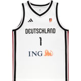 adidas DBB Germany Peterson 1 Jersey Home 2026 White