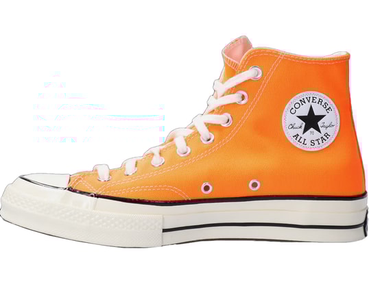 Converse Chuck 70 High Sneaker Orange - 35,95 € | Available