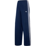 adidas Originals Pinstripe Firebird Loose Track pantalon Femmes Bleu