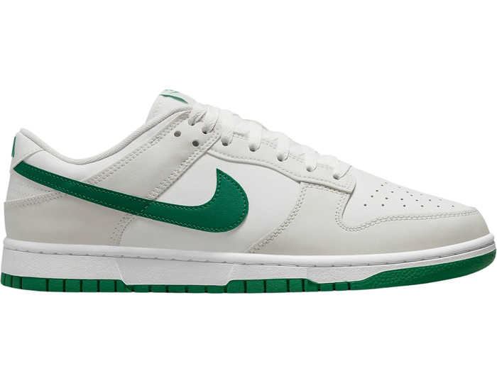 Nike Dunk Low Retro Sneaker White C107
