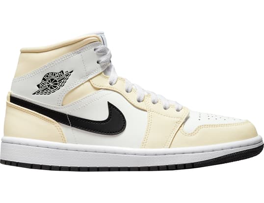 Jordan Jordan Air 1 Mid Sneaker Women Beige C121 - €119.95