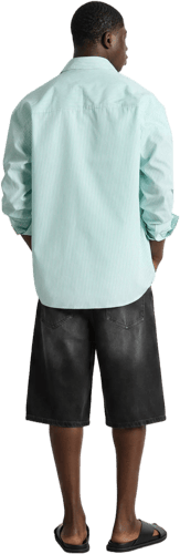 Burocs Marco Baggy Pantalones cortos Gris — foto 4