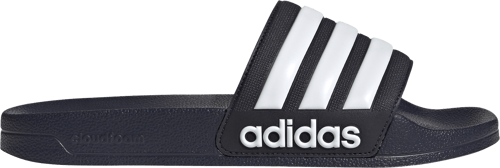 adidas Cloudfoam Adilette Shower Regular blue Legend Ink Cloud White