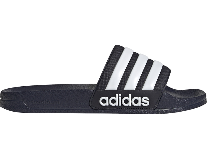Adidas Sportswear Blue Adidas Cloudfoam Adilette Shower Regular Gz5920-47 Size 47