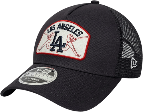 New Era MLB 9Forty Mc Af Trucker Losdod Gorra Azul — photo 3