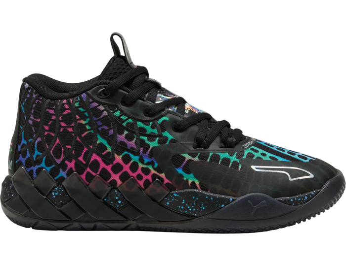 Puma Mb.01 Tmnt Baxter Stockman Schwarz