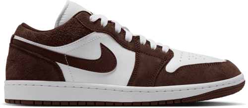 Air Jordan 1 Low 'Cacao Wow White Bronze Eclipse' (Women's) — foto 7